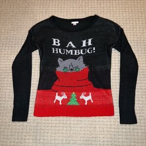 Xhilaration Christmas Sweater